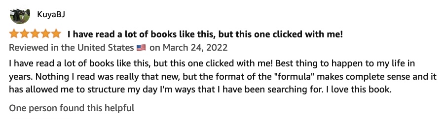 Amazon Review KuyaBJ